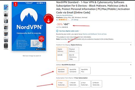 nordvpn clearance.